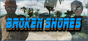 Broken Shores banner