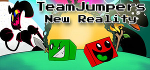 TeamJumpers: New Reality banner