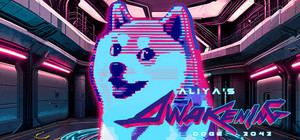 Aliya's Awakening: DOGE 2042 banner