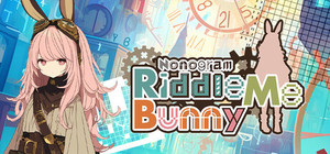 Riddle Me Bunny: Nonogram banner
