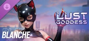 Lust Goddess — Mascot Blanche banner