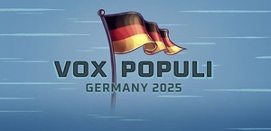 Vox Populi: Deutschland 2025 banner
