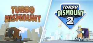Turbo Dismount 1 & 2 banner