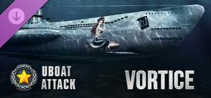 Uboat Attack: Vortice banner