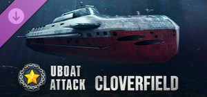 Uboat Attack: Cloverfield banner