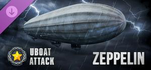 Uboat Attack: Zeppelin banner