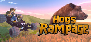 Hogs Rampage banner