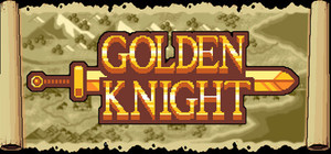 Golden Knight banner