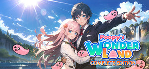Poopy's WONDERLAND COMPLETE EDITION banner
