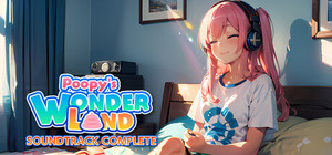 Poopy's WONDERLAND SOUNDTRACK COMPLETE banner
