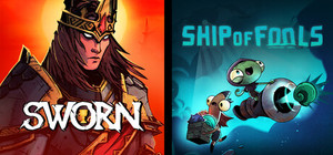 Ship of Fools x Sworn banner