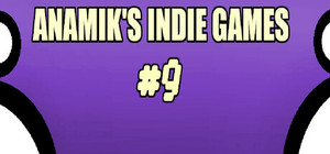Anamiks Indie Games #9 banner