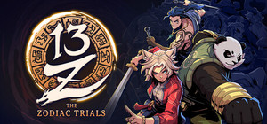 13Z: The Zodiac Trials banner
