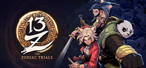 13Z: The Zodiac Trials banner