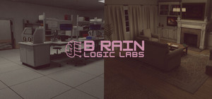 B Rain Escape Rooms banner