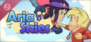 Aria Skies Original Soundtrack banner