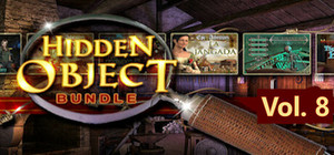 Hidden Object Bundle Vol. 8 banner