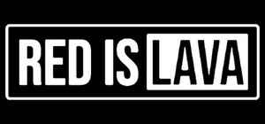 Red is Lava banner