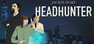 Jackie Hart: Headhunter banner