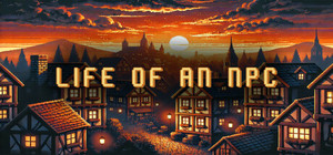 Life of an NPC banner