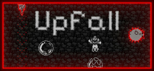 Upfall banner