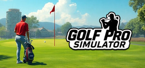 Golf Pro Simulator banner