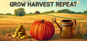 Grow Harvest Repeat banner