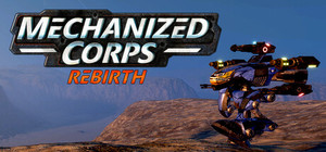 Mechanized Corps: Rebirth banner