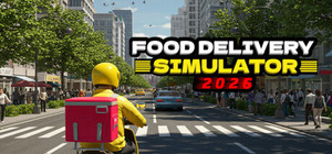 Food Delivery Simulator 2025 banner