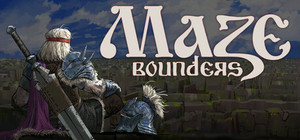 Maze Bounders banner