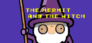 The Hermit and the Witch banner