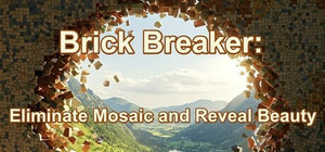 Brick Breaker: Eliminate Mosaic and Reveal Beauty 打砖块: 消除马赛克 揭开真面目 banner
