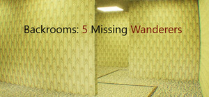 Backrooms: 5 Missing Wanderers banner