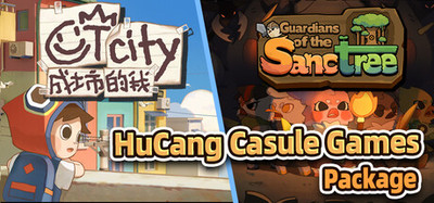 HuCang Casule Games