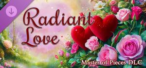 Master of Pieces © Jigsaw Puzzle DLC - Radiant Love banner