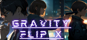 Gravity Flip X banner