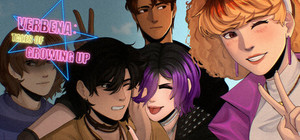 Verbena: Tales Of Growing Up banner