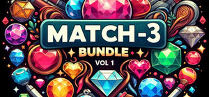 MATCH-3 BUNDLE VOL 1 banner