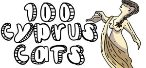 100 Cyprus Cats banner
