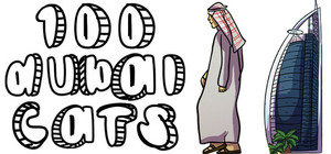 100 Dubai Cats banner