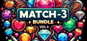 MATCH-3 BUNDLE VOL 4 banner