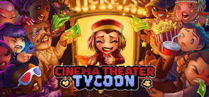 Cinema Theater Tycoon banner