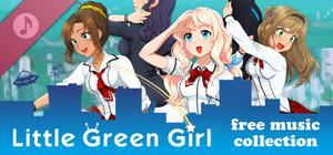 Little Green Girl BGM Collection banner