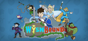 WyshBound banner