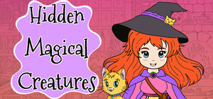 Hidden Magical Creatures banner