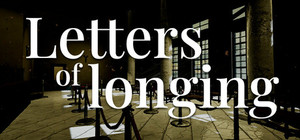 Letters of longing banner