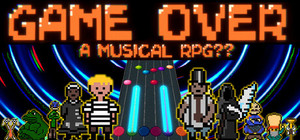 Game Over - A Musical RPG?? banner