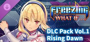 Freezing WHAT IF - Rising Dawn(DLC Pack Vol.1) banner