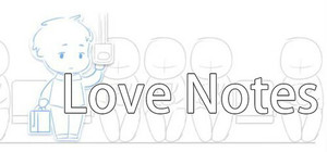 Love Notes banner