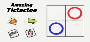 Amazing Tictactoe banner